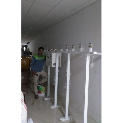 Proyek RSUD K.H Mansyur, Kintap