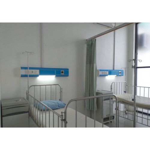 Proyek RSUD K.H Mansyur, Kintap