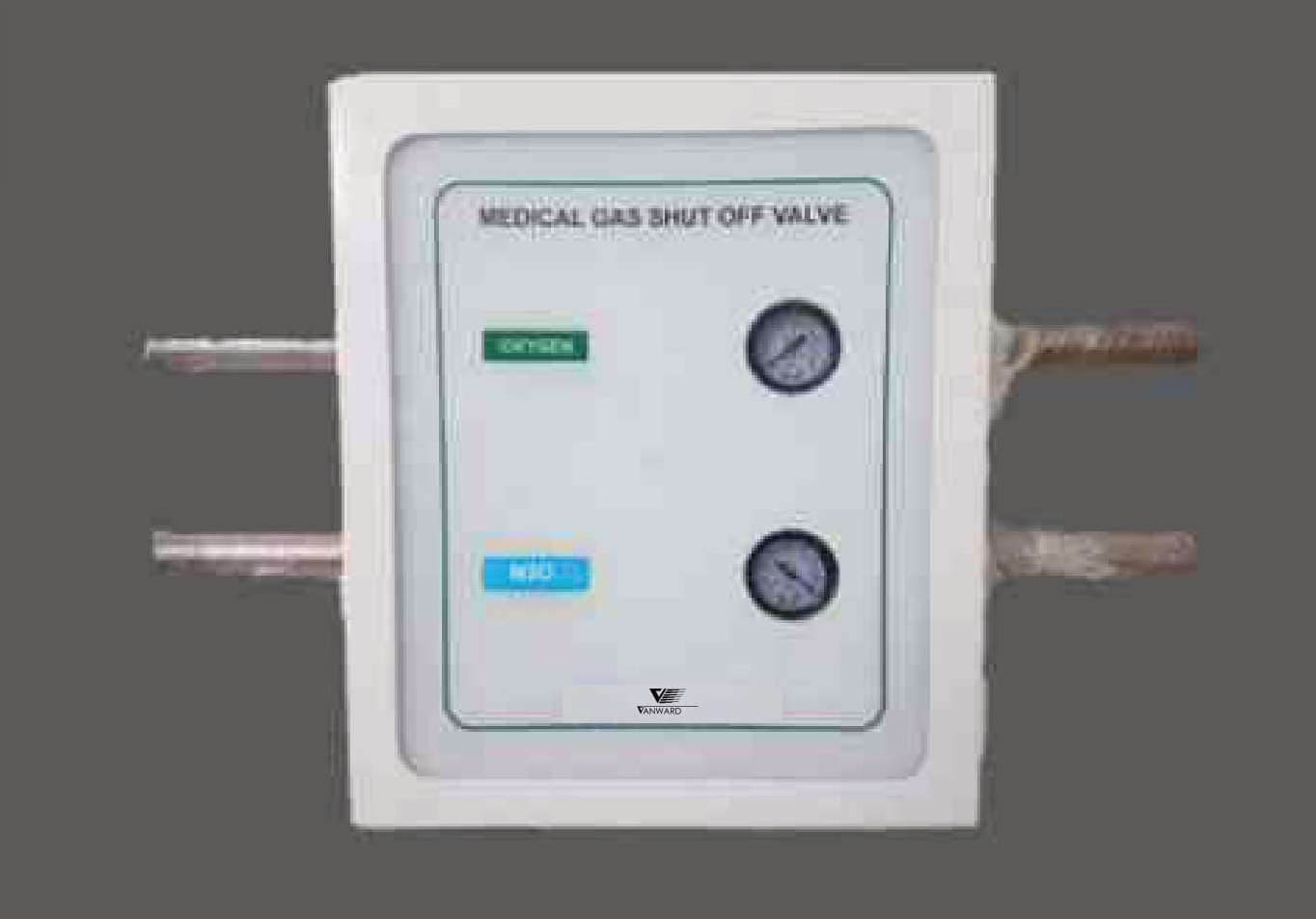 Vanward Zone Valve / Shut Off Valve