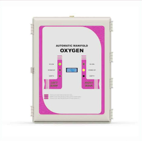 Vanward Automatic Manifold Sistem