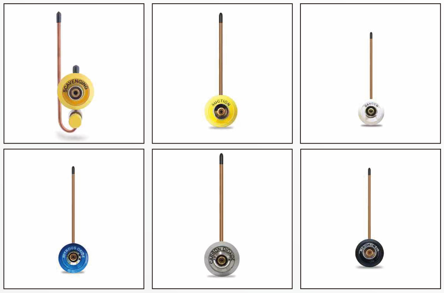 Vanward Wall Outlet Australian Standar