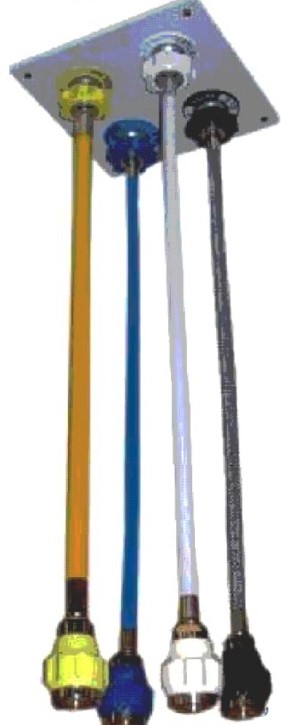 Vanward Ceiling Outlet Australian Standard