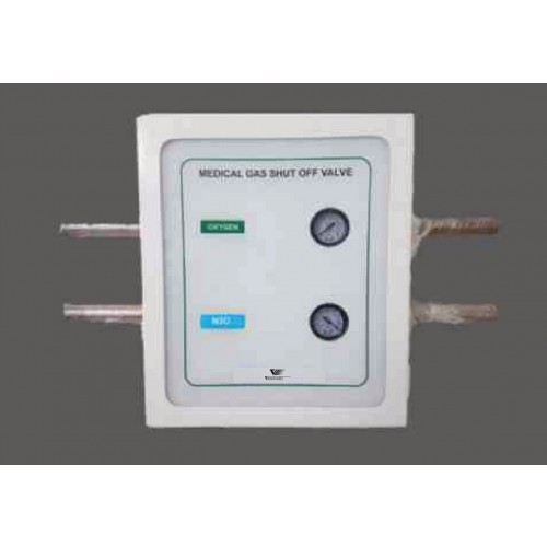 Vanward Zone Valve / Shut Off Valve